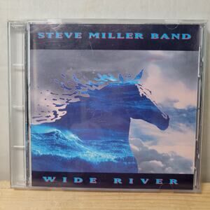 CD Steve Miller Band - Wide River